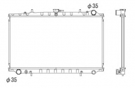 Теплообменник NRF 506718