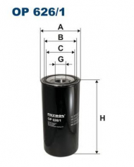 Фильтр FILTRON OP626/1