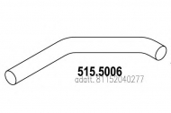 Трубка ASSO 515.5006