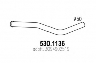 Трубка ASSO 530.1136