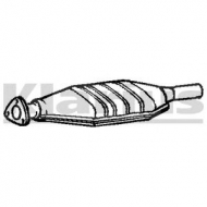 Катализатор KLARIUS 311201