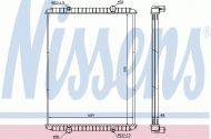 Теплообменник NISSENS 638480