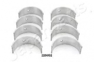 Вкладыш подшипника JAPANPARTS CB2208G2