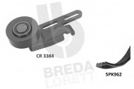 Ременный комплект BREDA  LORETT KCA 0011