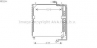 Конденсатор AVA QUALITY COOLING ME5244