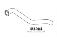 Трубка ASSO 565.9041