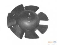 вентилятор BEHR HELLA SERVICE 8EW 009 160-301