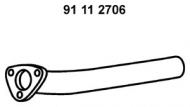 Трубка EBERSPÄCHER 91 11 2706