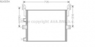 Конденсатор AVA QUALITY COOLING REA5054