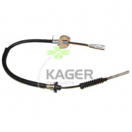 Трос KAGER 19-2015