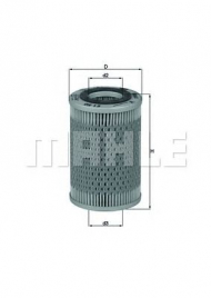 Фильтр MAHLE ORIGINAL OX 13