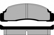 Комплект тормозных колодок Brake ENGINEERING PA264
