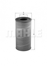 Фильтр KNECHT LX 619