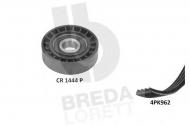 Ременный комплект BREDA  LORETT KCA 0050