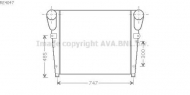 Теплообменник AVA QUALITY COOLING RE4047