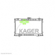Теплообменник KAGER 31-1818
