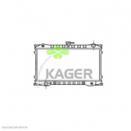 Теплообменник KAGER 31-1819