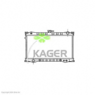 Теплообменник KAGER 31-1820