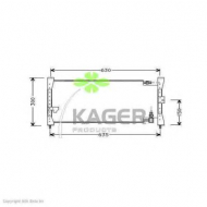Конденсатор KAGER 94-6011