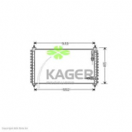 Конденсатор KAGER 94-6378