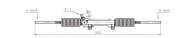 Привод GENERAL RICAMBI PE4002