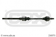 Вал CDX 210371