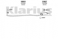 Глушитель KLARIUS 180351E