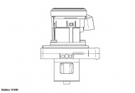 Клапан WAHLER 7610D