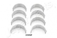 Вкладыш подшипника JAPANPARTS CB2208GP
