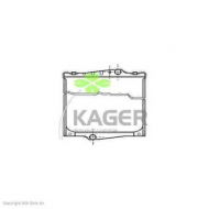 Теплообменник KAGER 31-3505