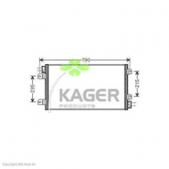 Конденсатор KAGER 94-6100
