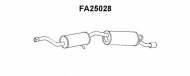 Амортизатор VENEPORTE FA25028