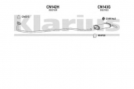 Глушитель KLARIUS 180058U