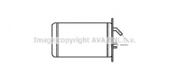 Теплообменник AVA QUALITY COOLING ST6016