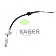 Трос KAGER 19-2404