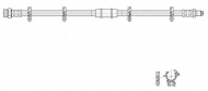 Шлангопровод KAWE 517133