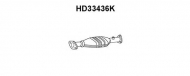 Катализатор VENEPORTE HD33436K
