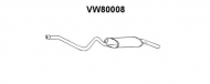 Амортизатор VENEPORTE VW80008
