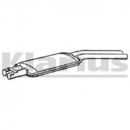Амортизатор KLARIUS 250168