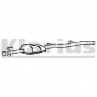 Амортизатор KLARIUS 240634