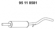 Амортизатор EBERSPÄCHER 95 11 8581