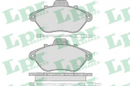 Комплект тормозных колодок LPR 05P583