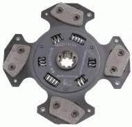 Диск сцепления SACHS 1862 718 002