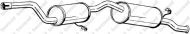 Амортизатор BOSAL 282-223