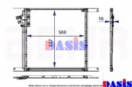 Конденсатор AKS DASIS 292020N
