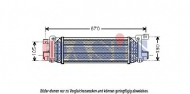 Теплообменник AKS DASIS 097007N