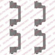 Комплектующие DELPHI LX0505