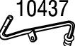 Трубка WALKER 10437