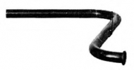 Трубка IMASAF 75.13.68