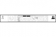 Комплект электропроводки STANDARD OEK239